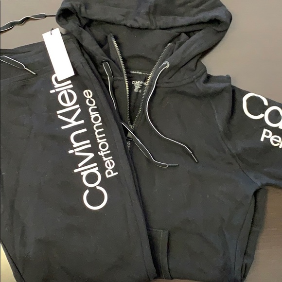 ck performance hoodie